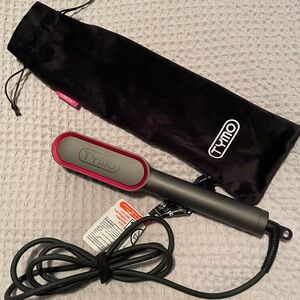 Heating Hair styler brush
